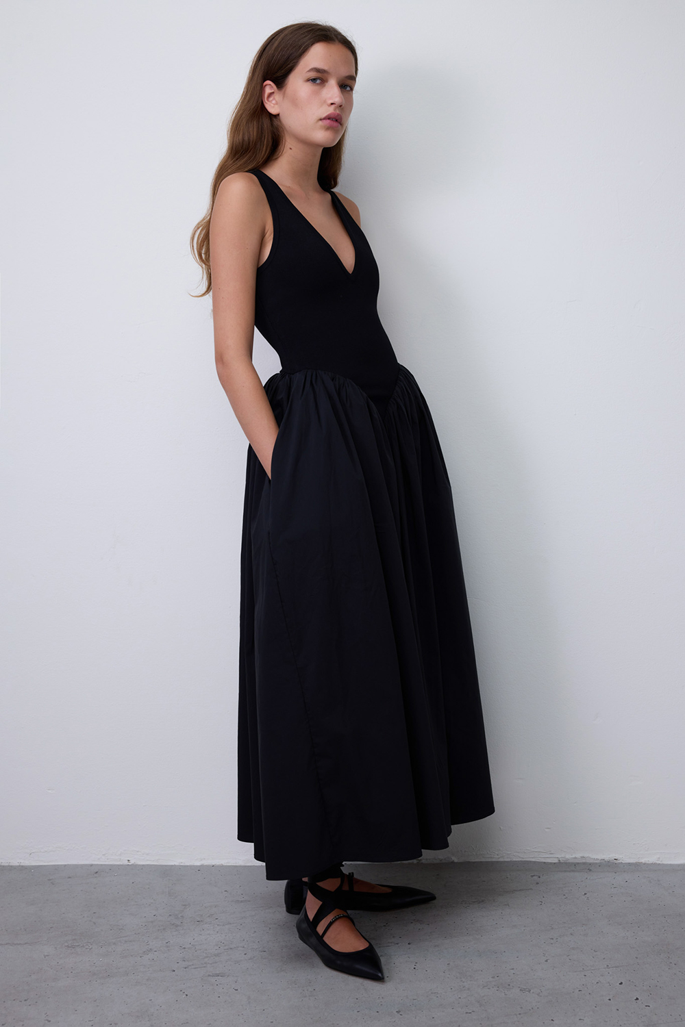 שמלת סירינדה